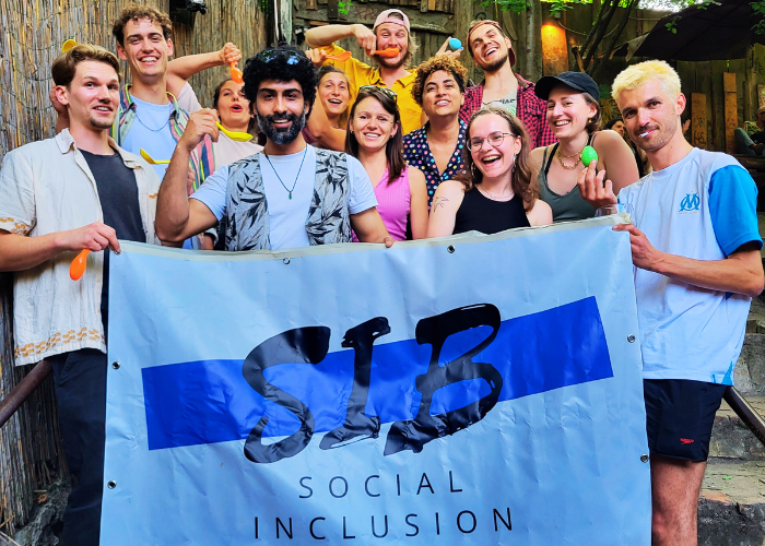 social inclusion berlin SIB Kultur Strasse 2023