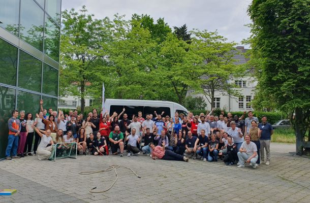 SIB Erasmus+ Mini Study Visit Berlin 2026