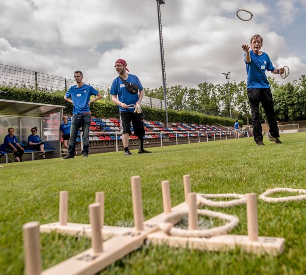 SIB inklusive sporttage ringwurf