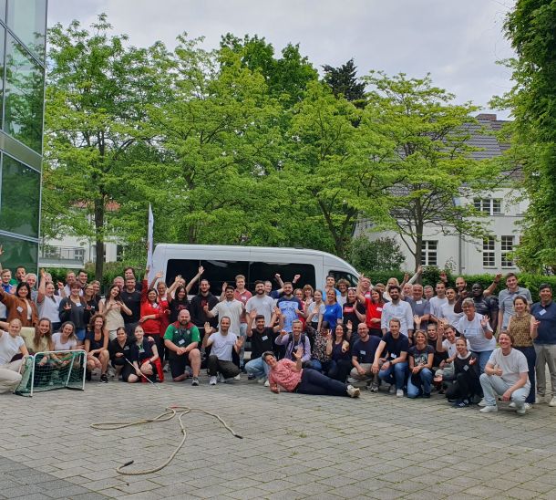 SIB Erasmus+ Mini Study Visit Berlin 2026