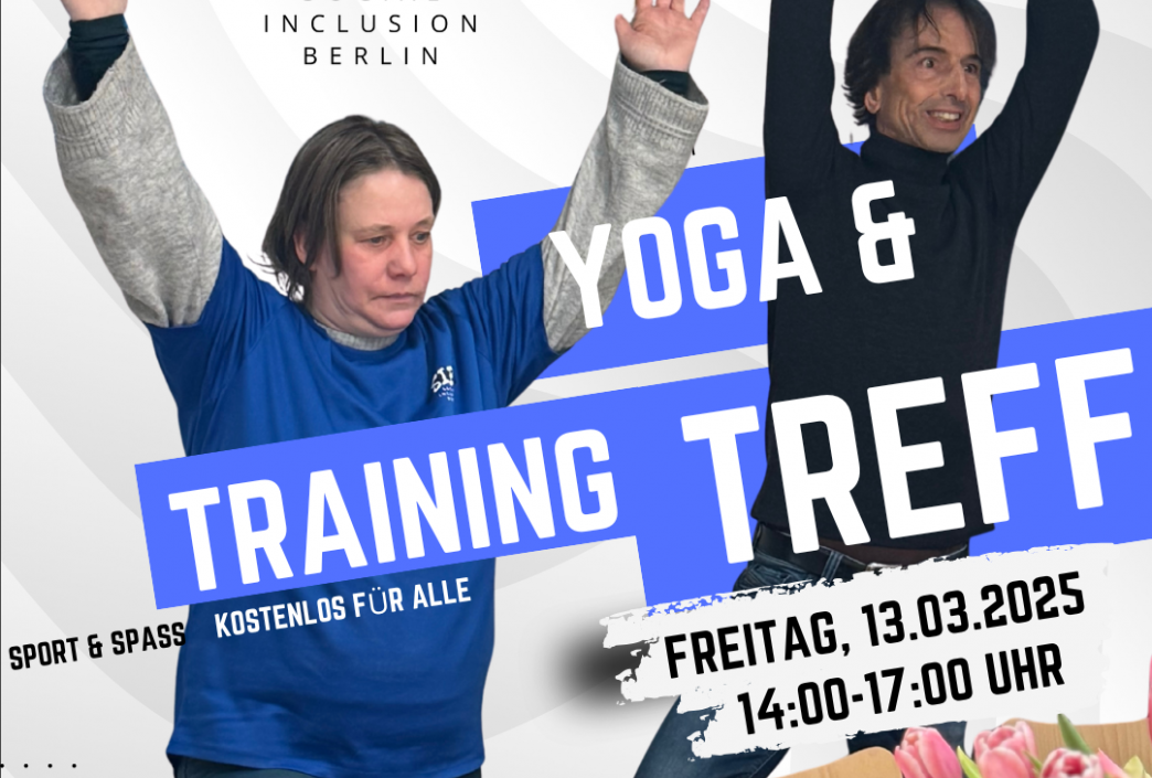 SIB Yoga Training Treff