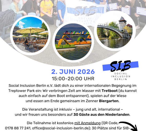 SIB Flyer 2 Juni Horizon College