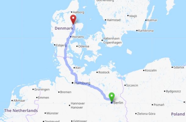 Social Inclusion Berlin Reise nach Randers Feriencamp Social Inclusion Games 2023