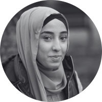 Hebah Ammoura Social Inclusion Berlin Team